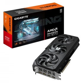 Tarjeta de Video AMD Gigabyte Gaming OC Radeon RX 9070 16GB