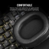 Audífonos Corsair HS55 Stereo Carbon 3.5mm
