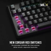 Teclado Corsair Mecanico K70 Core RGB Español Teclado Corsair Mecanico K70 Core RGB Español