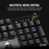 Teclado Corsair Mecanico K70 Core RGB Español Teclado Corsair Mecanico K70 Core RGB Español