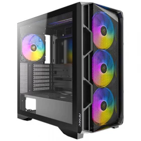 Case Antec AX1000 Vidrio templado ARGB 4 ventiladores