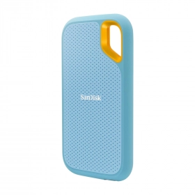 SSD externo portátil Sandisk Extreme SDSSDE61-2T00-G25B 2Tb USB 3.2 Azul