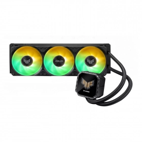 Cooler Refrigeración Líquida TUF Gaming LC III 360 ARGB LCD Negro