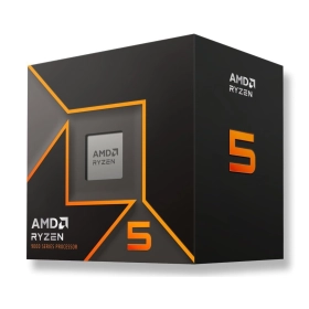 Procesador AMD Ryzen 5 9600 3.8-5.2GHz 6 Núcleos 12 Hilos AM5