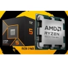 Procesador AMD Ryzen 5 9600 3.8-5.2GHz 6 Núcleos 12 Hilos AM5 Procesador AMD Ryzen 5 9600 3.8-5.2GHz 6 Núcleos 12 Hilos AM5