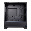 Case Cooler Master Elite 302 ARGB Vidrio templado 3 ventiladores Negro Case Cooler Master Elite 302 ARGB Vidrio templado 3 ventiladores Negro