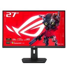 Monitor 27 ASUS ROG Strix XG27ACMS IPS 2560X1440 WQHD 2K / 320Hz