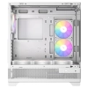 Case Antec CX700 Elite Vidrio templado Luz efecto fijo 6 ventiladores Blanco Case Antec CX700 Elite Vidrio templado Luz efecto fijo 6 ventiladores Blanco