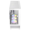 Case Antec CX700 Elite Vidrio templado Luz efecto fijo 6 ventiladores Blanco Case Antec CX700 Elite Vidrio templado Luz efecto fijo 6 ventiladores Blanco