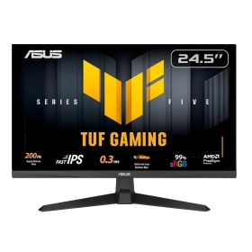Monitor 24.5 ASUS TUF VG259Q5A Fast IPS FullHD 200Hz 0.3ms