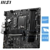 Mainboard MSI PRO B760M-P LGA1700 DDR4