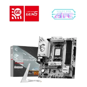 Mainboard MSI B850M Gaming Plus Wifi6e AMD AM5 DDR5