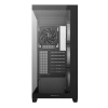 Case DeepCool CG580 4F V2 Vidrio templado ARGB 4 ventiladores Negro
