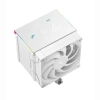 Cooler de aire DeepCool AK620-Digital PRO LED ARGB Blanco