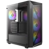 Case Antec AX67 ARGB Vidrio templado 4 ventiladores