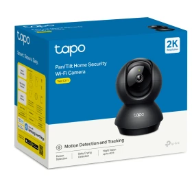 Cámara de Seguridad TP-Link Tapo C211 2K Interiores 360