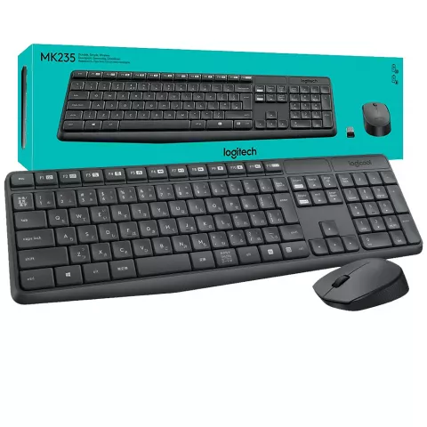 COMBO TECLADO Y MOUSE DELL USB KM300C-LTN - Libertador Equipo de Oficina