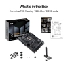 Mainboard Asus Tuf Z890 Plus WIFI 7 LGA1851 DDR5