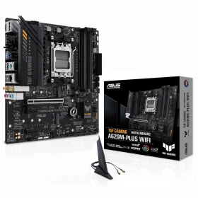 Mainboard Asus Tuf A620M-Plus Wifi 6 AMD AM5 DDR5