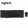 Combo de teclado y mouse Logitech MK270 Wireless 2.4GHz Español