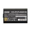 Fuente de poder 850W Cooler Master Elite Gold 850 80+Gold Full Modular