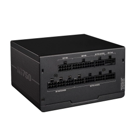 Fuente de poder 750W Cooler Master Elite Gold 750 80+Gold Full Modular