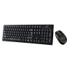 Combo de teclado y mouse Genius KM-8101 Wireless Español