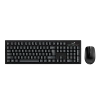 Combo de teclado y mouse Genius KM-8101 Wireless Español