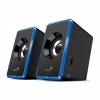 Parlante Genius SP-U125 3W RMS USB Negro