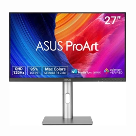 Monitor Profesional 27 ASUS ProArt PA278QGV IPS WQHD 100% sRGB 120Hz