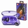 Audífonos JBL Soundgear Clips Wireless IP54 Bluetooth 5.4 Purpura