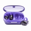 Audífonos JBL Soundgear Clips Wireless IP54 Bluetooth 5.4 Purpura
