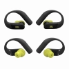 Audífonos JBL Endurance PEAK 4 Wireless IP68 Bluetooth 5.4 Negro/Lima