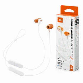 Audífonos JBL Endurance RUN 3 Wireless IP65 Bluetooth 5.4 Blancos