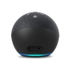 Parlante Amazon ECHO Dot Alexa 5ta Generación Carbón
