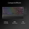 Teclado Mecanico ASUS Rog Strix Scope II 96 Wireless RGB Español