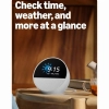 Amazon Echo Spot reloj despertador/parlante Inteligente con Alexa negro