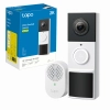 Videotimbre TP-Link Tapo D210 3MP WiFi Exterior IP65 Batería 6400mAh