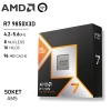 Procesador AMD Ryzen 7 9850X3D 4.7-5.6GHz 8 Núcleos 16 Hilos AM5