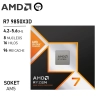 Procesador AMD Ryzen 7 9850X3D 4.7-5.6GHz 8 Núcleos 16 Hilos AM5