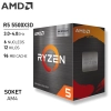 Procesador AMD Ryzen 5 5500X3D 3.2-4GHz 6 Núcleos 12 Hilos AM4 Procesador AMD Ryzen 5 5500X3D 3.2-4GHz 6 Núcleos 12 Hilos AM4