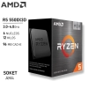 Procesador AMD Ryzen 5 5500X3D 3.2-4GHz 6 Núcleos 12 Hilos AM4 Procesador AMD Ryzen 5 5500X3D 3.2-4GHz 6 Núcleos 12 Hilos AM4