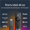 Amazon Fire TV Stick 4K MAX 16GB Wifi 6E / Control TV Incluido