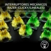Teclado Mecánico Razer Blackwidow V4 X Wireless Español