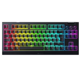 Teclado Mecánico Razer Blackwidow V4 Tenkeyless Hyperspeed Wireless Español