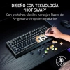 Teclado Mecánico Razer Blackwidow V4 Tenkeyless Hyperspeed Wireless Español