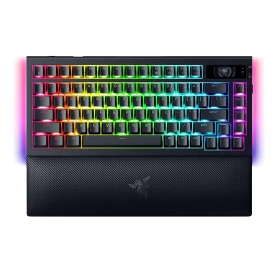 Teclado Mecánico Razer Blackwidow V4 PRO 75% Wireless Inglés