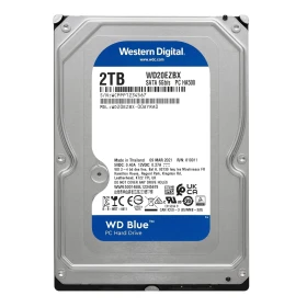 Disco duro HDD 2Tb Western Digital WD20EZBX SATA WD Blue