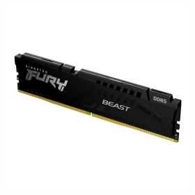 Memoria RAM DDR5 Kingston Fury Beast 32Gb 6000Mhz