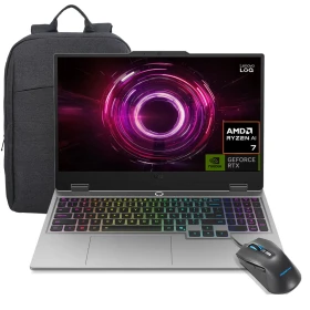 Laptop LenovoLenovo LOQ 15AHP10 15.6 AMD Ryzen 7 250 16GB 1TB SSD RTX 5050 8GB